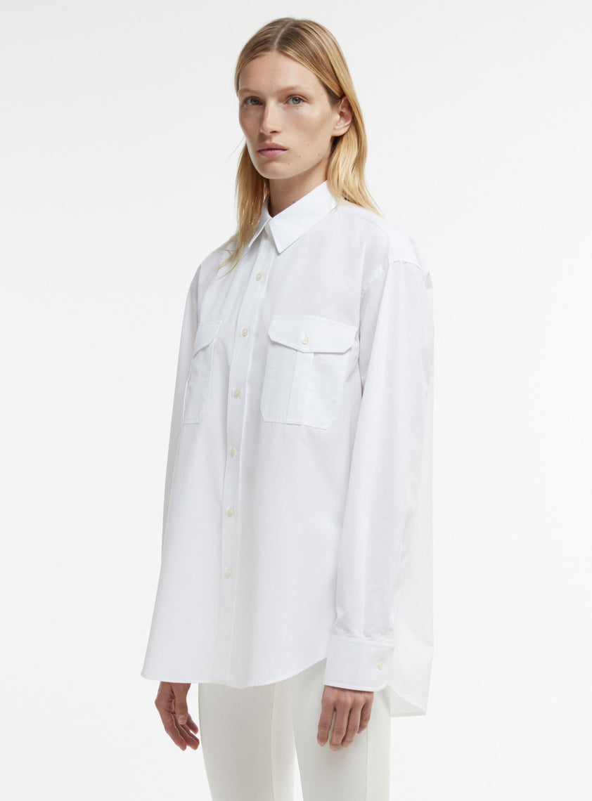 Oversize Shirt